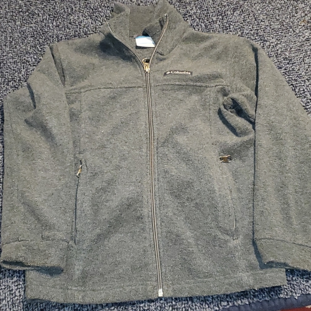 Children's small Columbia jacket